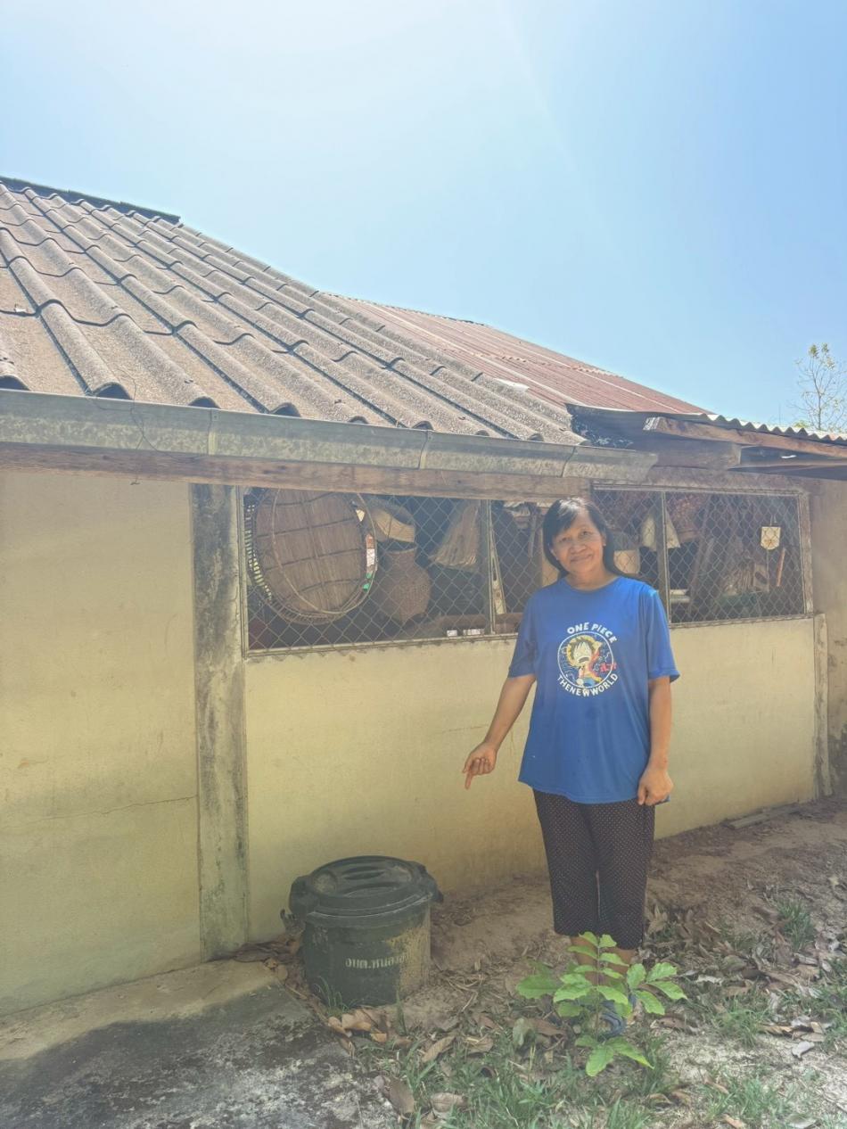 โครงการถังขยะเปียก ลดโลกร้อน